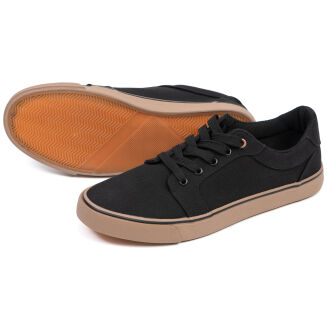 Buty Fox Black Canvas Shoe - 42 - 2