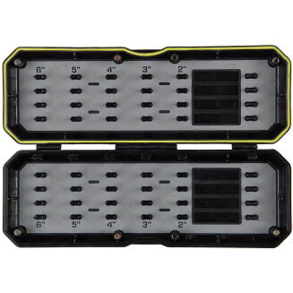 Portfel Na Przypony Matrix Hook Length Stroage Box - Slim 15cm - 4