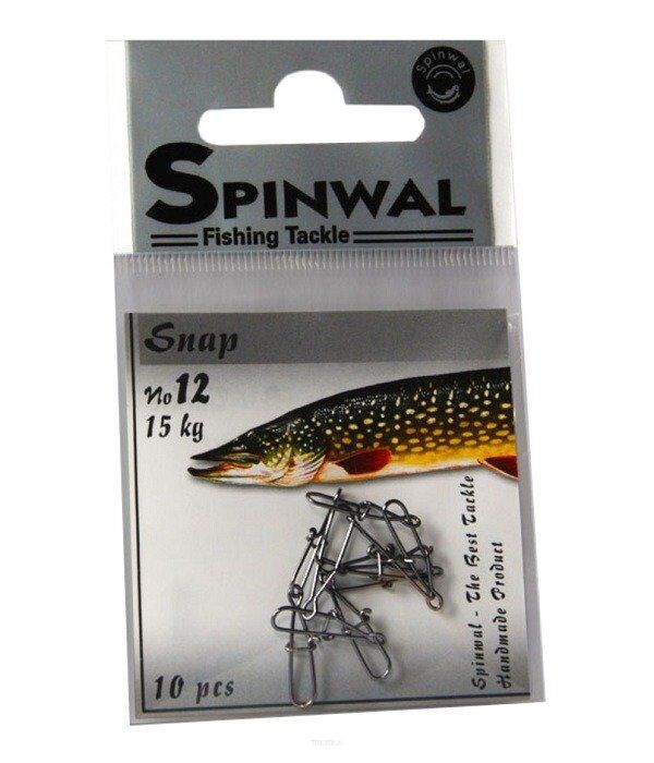 Agrafka Spinwal #12 - 15kg