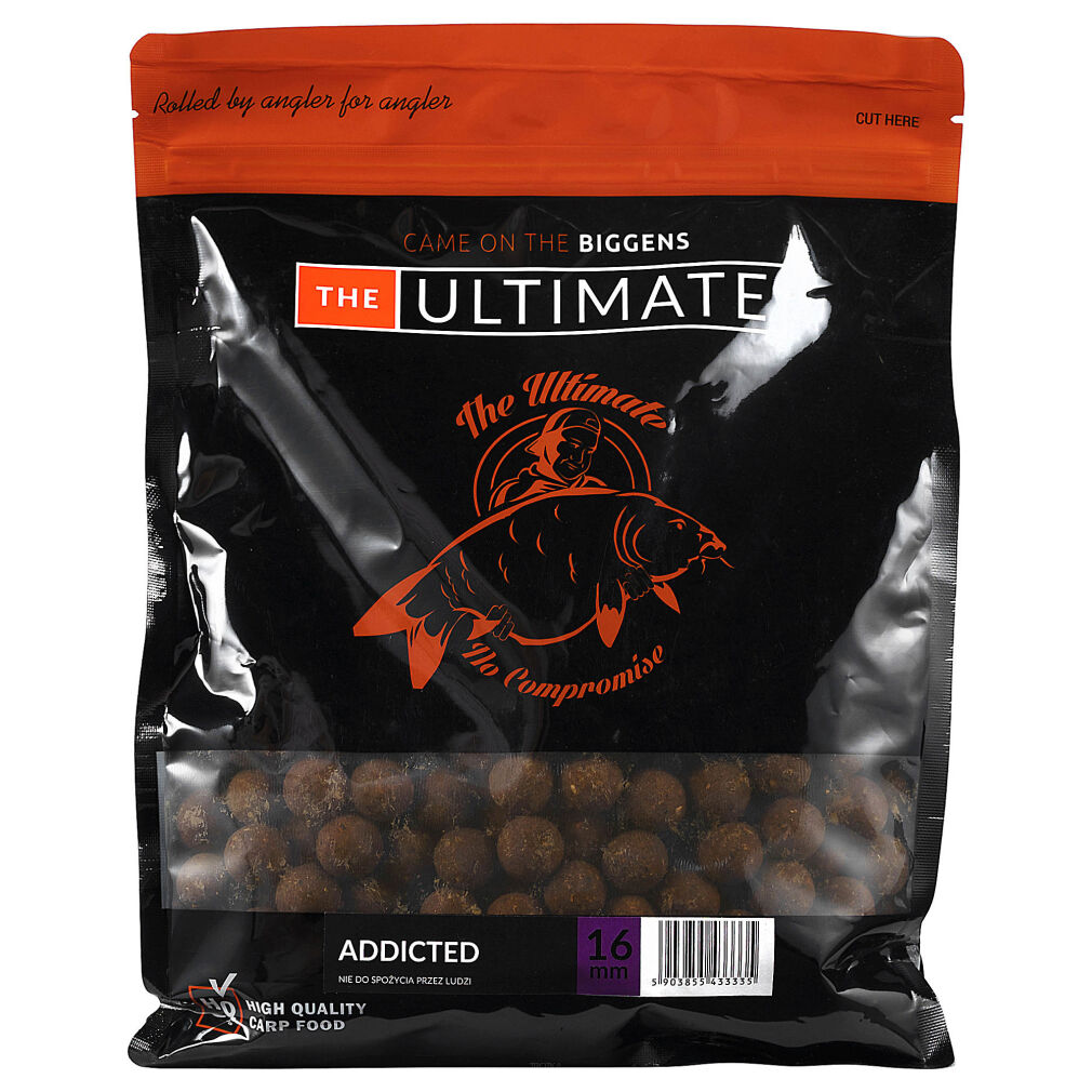 Kulki Ultimate Products Addicted 16mm 1kg