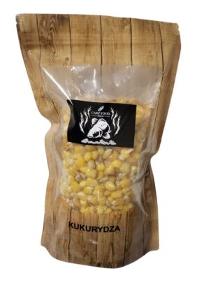 Kukurydza Carp Food 1kg Naturalna