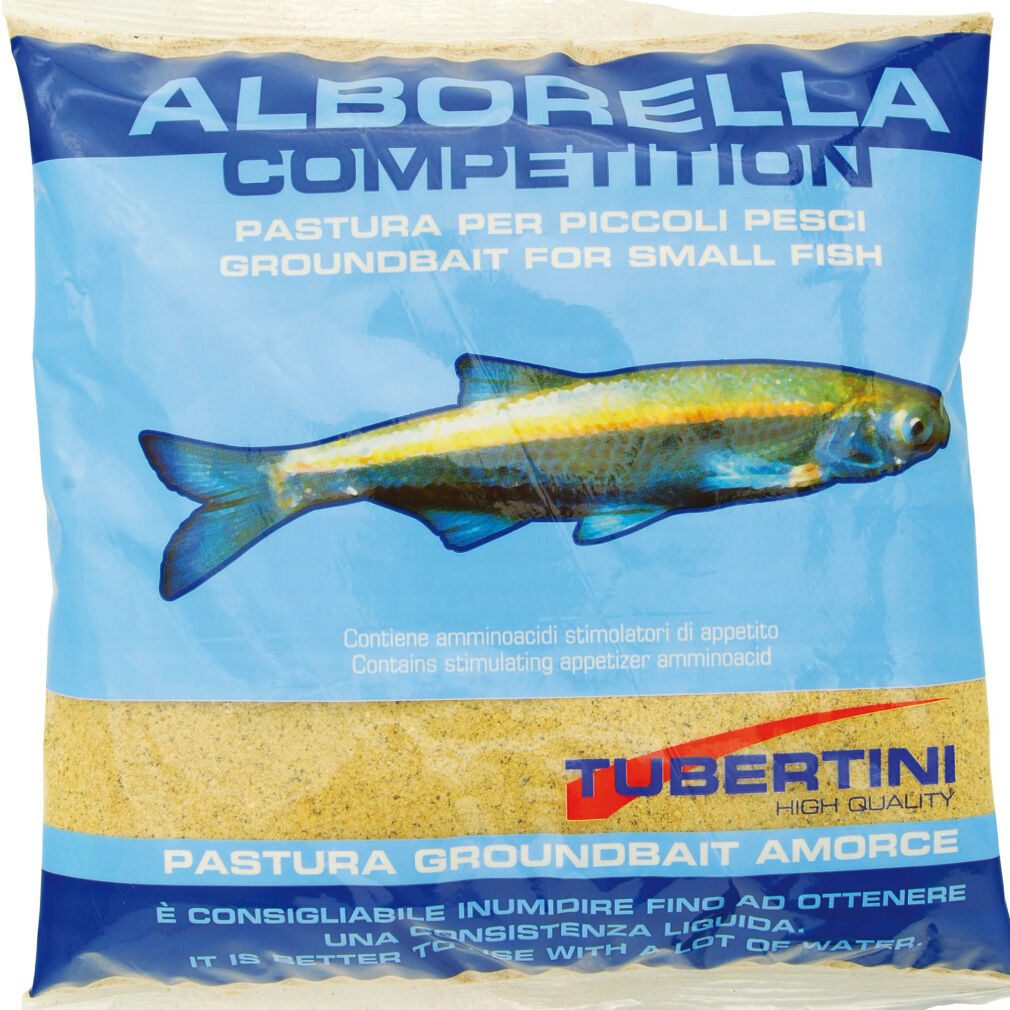 Zanęta Tubertini Mangime Carassio Special 1kg