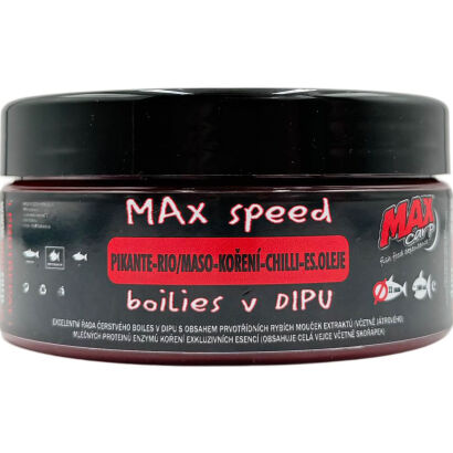 Kulki W Dipie Max Carp Pikante Rio 21mm 300ml