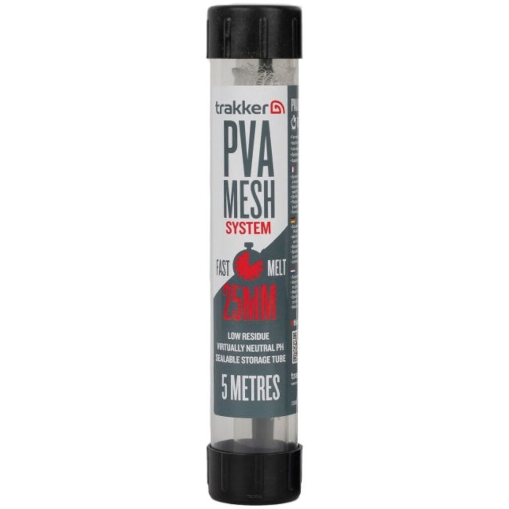 System PVA Trakker PVA Mesh System - 25mm 5m