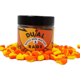 Wafters Osmo Match Mini Dual - Rage 6mm - 4