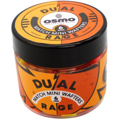 Wafters Osmo Match Mini Dual - Rage 6mm