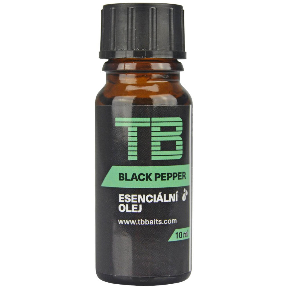 Ekstrakt TB Baits Essential Oil Black Pepper 10ml