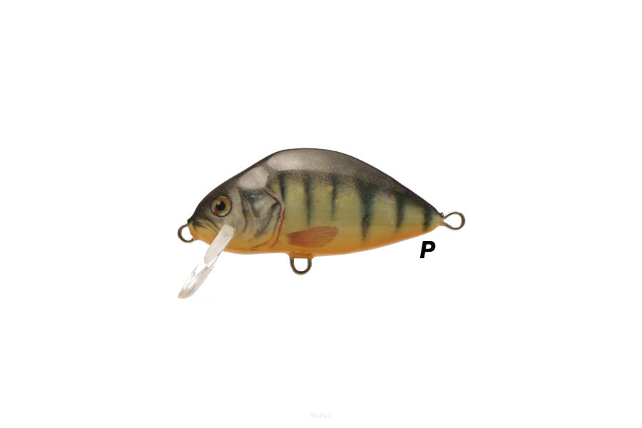 Dorado Lake 5cm 12g F P wobler