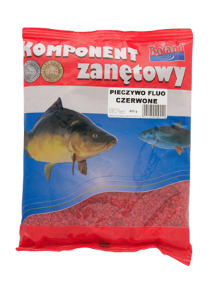 Boland PIECZYWO FLUO CZERWONE 400g