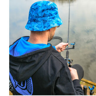 Czapka Preston Reversible Bucket Hat - 4