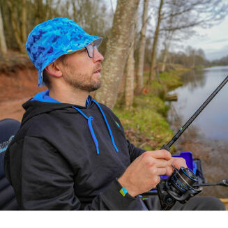 Czapka Preston Reversible Bucket Hat - 5