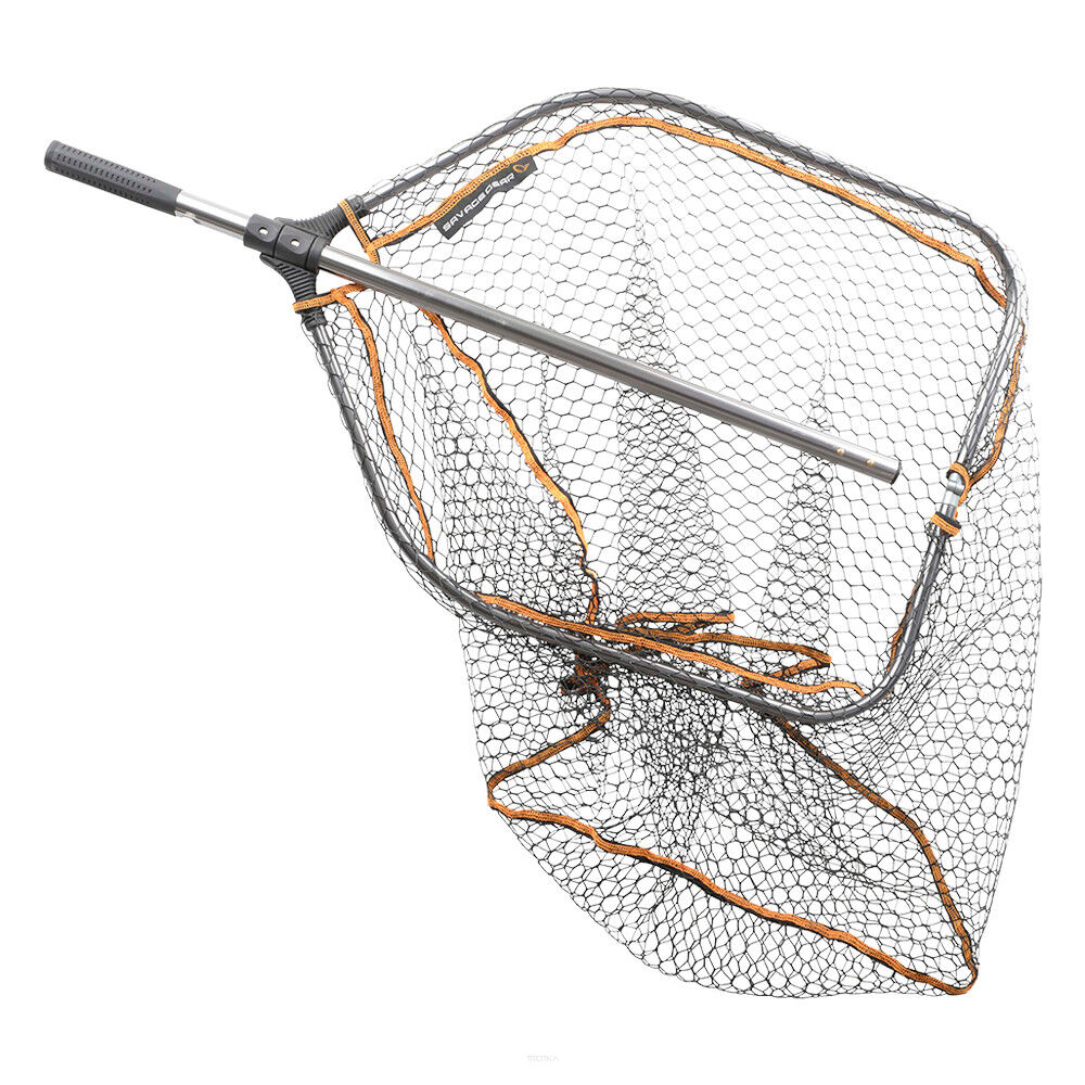 Savage Gear Podbierak Składany Pro Landing Net Foldable XL