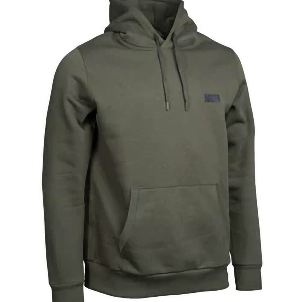 Bluza Nash Make It Happen Carp Logo Hoody Green - XXL