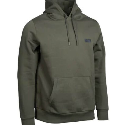 Bluza Nash Make It Happen Carp Logo Hoody Green - XXL