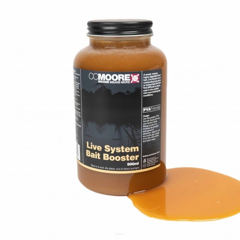 Booster CC Moore Live System - 500ml