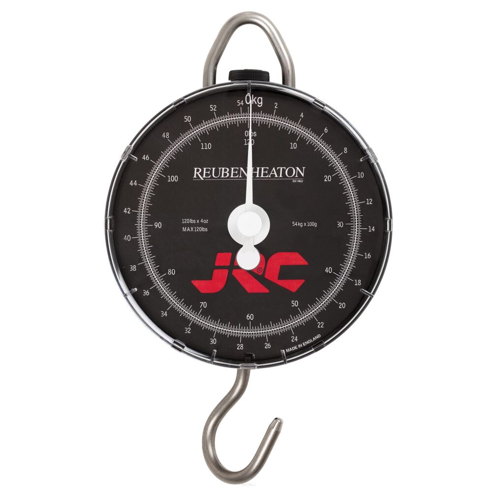 Waga JRC Reuben Heaton Scales