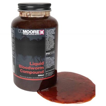 Liquid CC Moore Bloodworm Compound 500ml