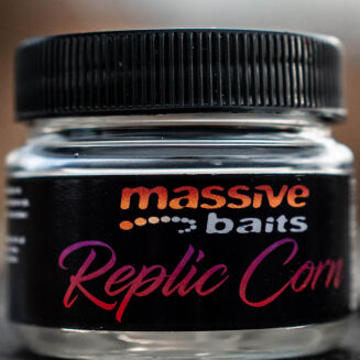 Sztuczna Kukurydza Massive Baits Replic Corn White Milky Cream 50ml - 4