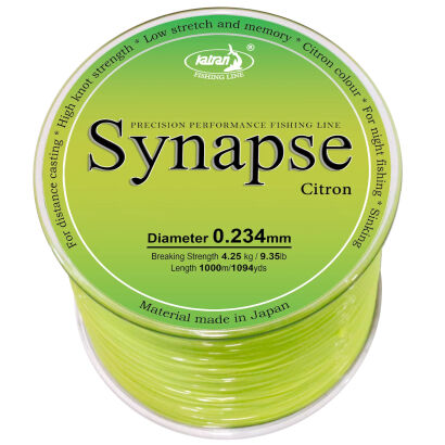 Żyłka Katran Synapse Citron 0,309mm 1000m