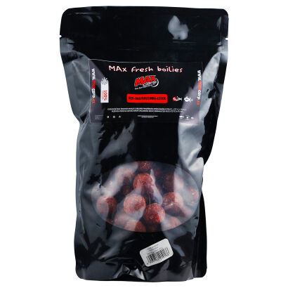 Kulki Zanętowe Max Carp Red-Rag 21mm 800g