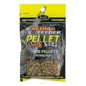 Pellet haczykowy Lorpio Hook Baits 8mm - Method Basic DD-010-002
