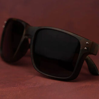 Okulary One More Cast Peeka Boo Sunglasses All Rounder Lense + Case - 5