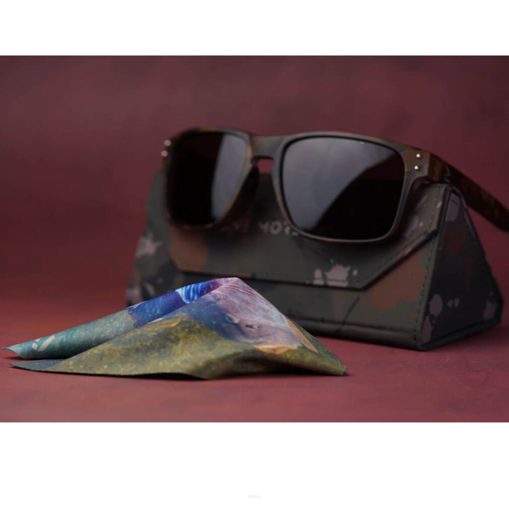 Okulary One More Cast Peeka Boo Sunglasses All Rounder Lense + Case