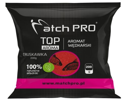 Dodatek zapachowy Match Pro Top 0,2kg - Truskawka