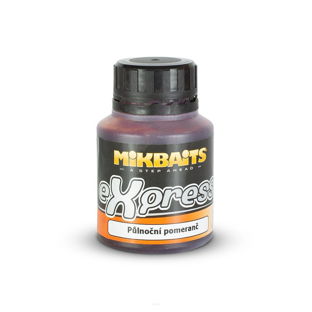 Dip MikBaits Express ultra dip 125ml - Północna Pomarańcza