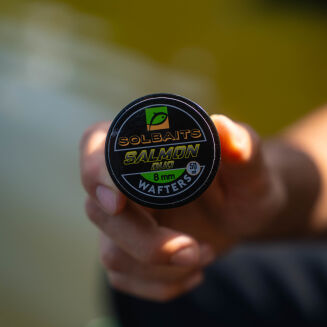 Wafters Solbaits Salmon Duo 8mm Wafters Black - Yellow 50ml - 5
