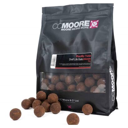 Kulki CC Moore Shelf Life Baits Pacific Tuna 24mm 1kg