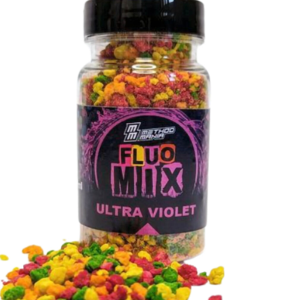 Fluo Mix Method Mania - Ultra Violet 75ml