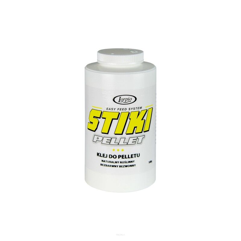 Dodatek Lorpio Klej do pelletu - Stiki Pellet 100g DD-LO094