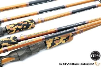 Wędka Savage Gear Skinny Water 2,28m 15-50g 50206