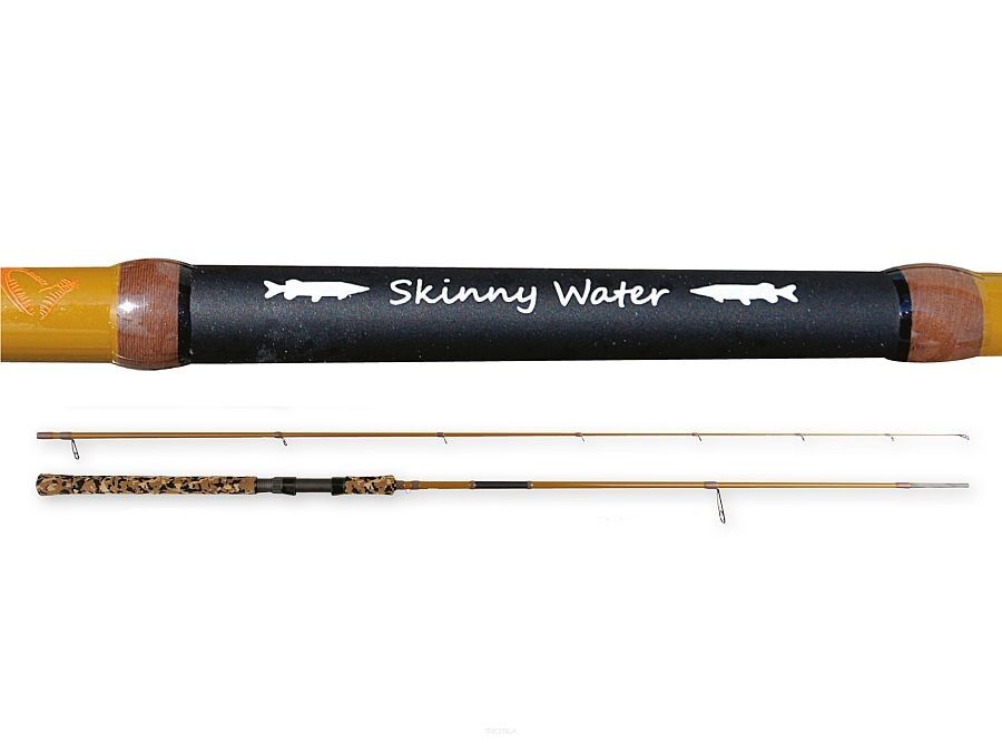 Wędka Savage Gear Skinny Water 2,28m 15-50g 50206