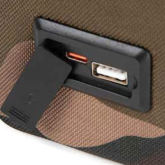 Pokrowiec Fox Camolite Gadget Safe Deluxe - 4