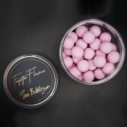 Kulki Pop Ups Forgotten Flavours 15mm - Pink Bubblegum