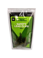 Bezpieczny Klips Cresta CTEC - Safety Clip Green #8