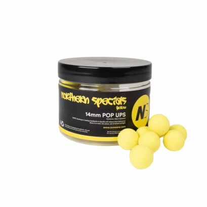 Kulki proteinowe Pop Ups CC Moore Karpiowe Northern Special 14mm NS1 - Yellow