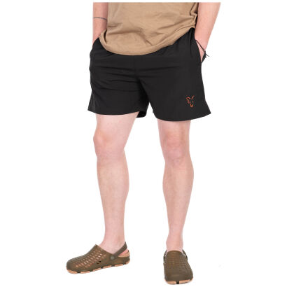 Spodenki Fox Collection Black LW Swim Shorts - L