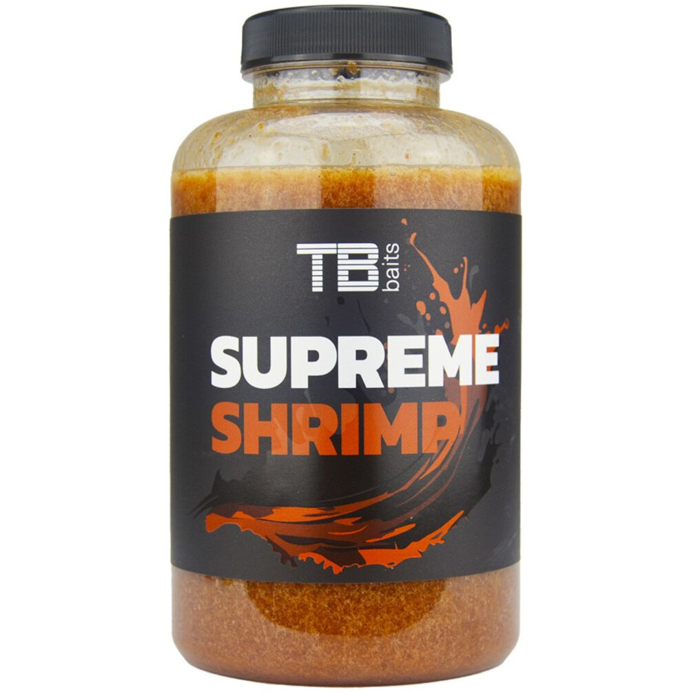 Booster TB Baits Supreme Shrimp 500ml