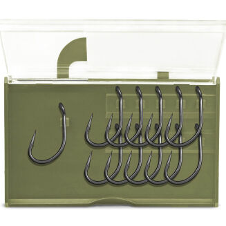 Haczyki Delphin Thorn Fighter 11x - 4 - 2