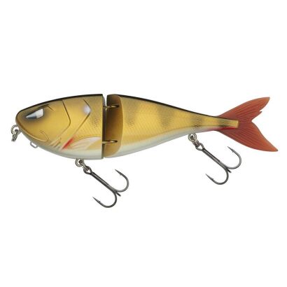 Berkley Zilla Jointed Glider 18cm 80g Golden Zander wobler