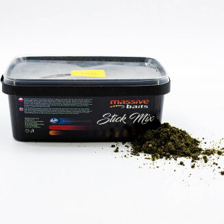 Stick Mix Massive Organic Hemp 750g - 2