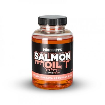 Liquid MikBaits Liquid foods 300ml - Salmon oil