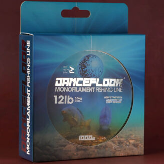 Żyłka One More Cast Dancefloor Mono 12lb 0.33mm 1000m - 2