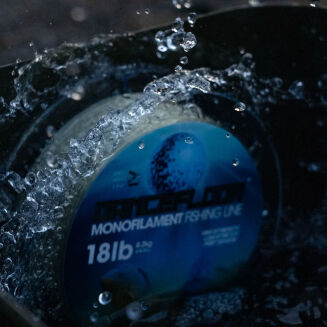 Żyłka One More Cast Dancefloor Mono 12lb 0.33mm 1000m - 3