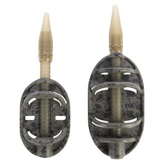 Podajnik Preston ICS In-Line Dura Flat Method - Large 45g - 4