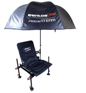 Parasol Genlog - Feeder Team Umbrella - 2