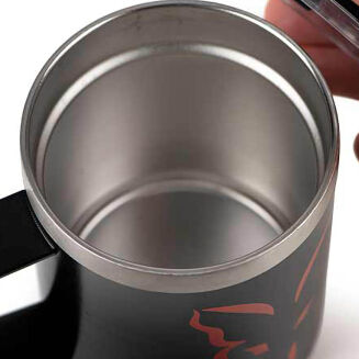 Kubek Fox Stainless Thermal Mug - 4